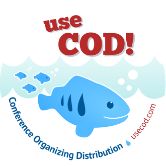 Conference Organizing Distribution logo