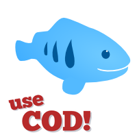 Use COD logo