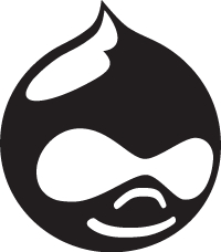 miniature monochrome druplicon